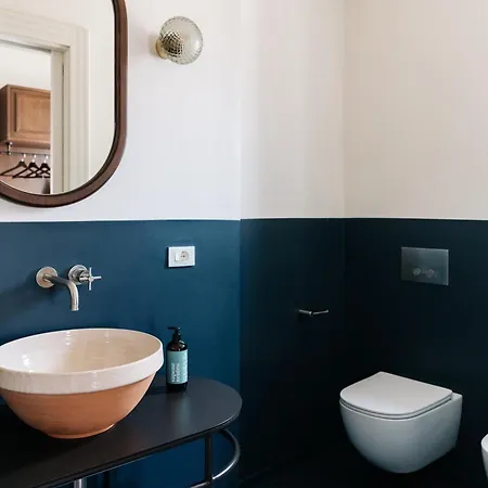 Palazzina Gentile בית הארחה 4*
