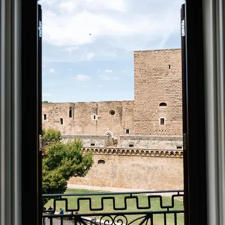 בית הארחה Palazzina Gentile בארי