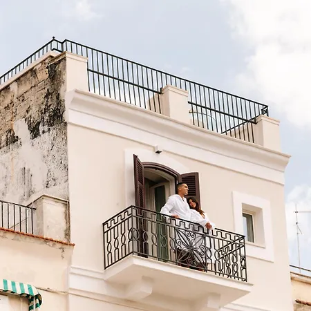 Palazzina Gentile בארי