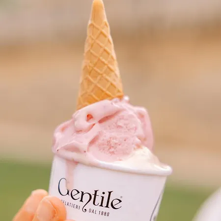 Penzion Palazzina Gentile 4*