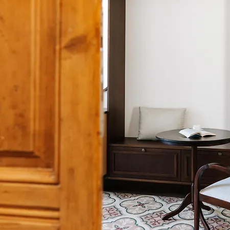 Maison d'hôtes Palazzina Gentile Bari