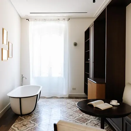 Maison d'hôtes Palazzina Gentile Bari